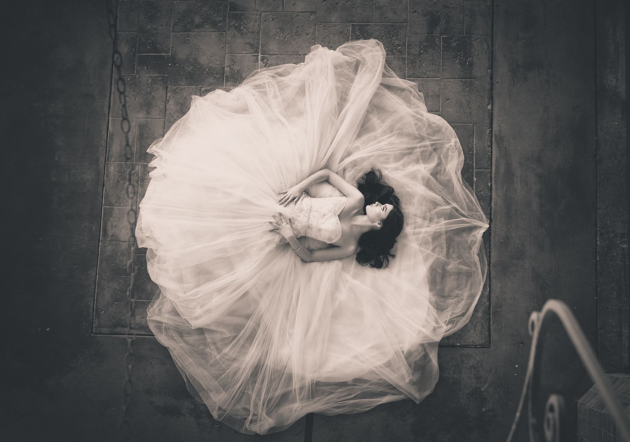 Aurora's Quinceañera session - portrait 2
