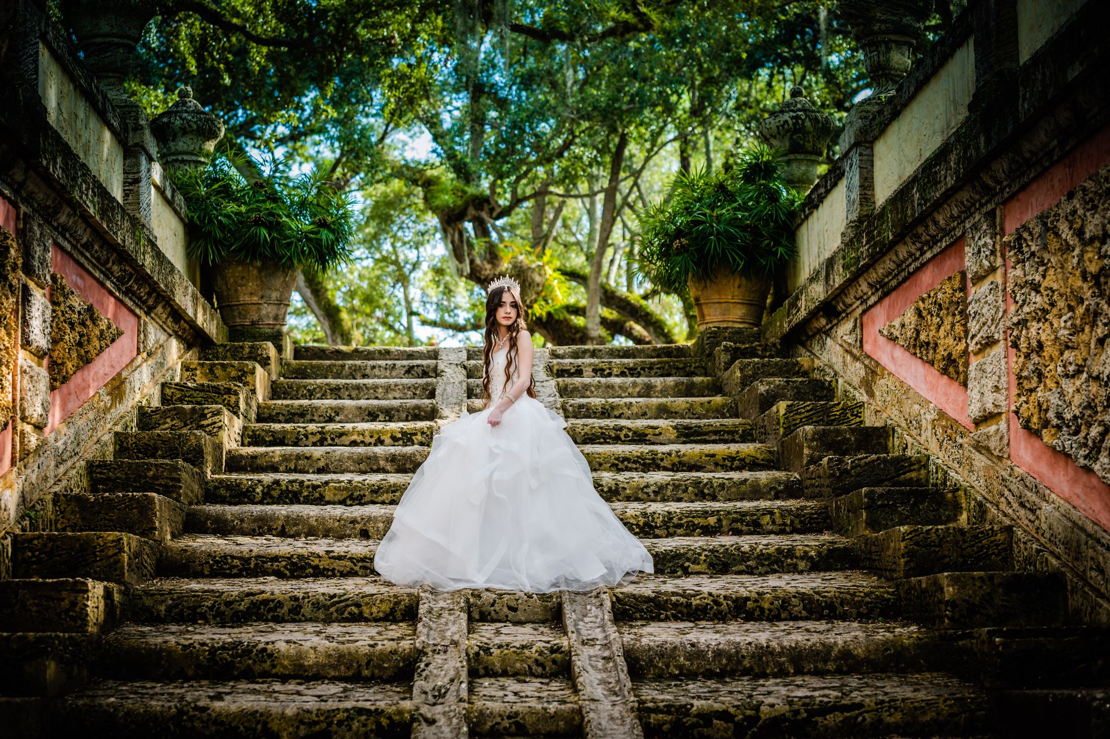 Briana's Quinceañera sneak peek - 2