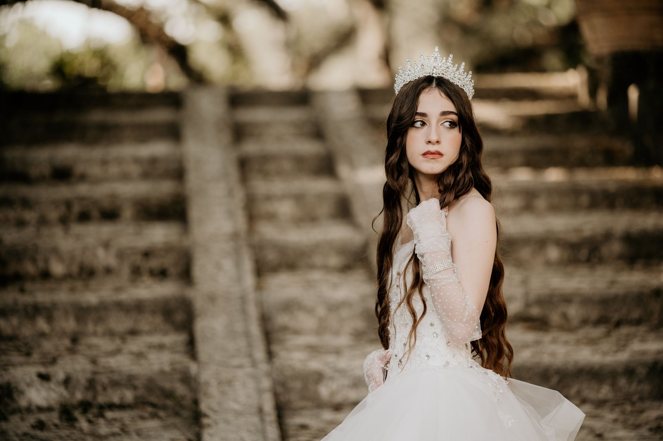 Briana's Quinceañera sneak peek - 3