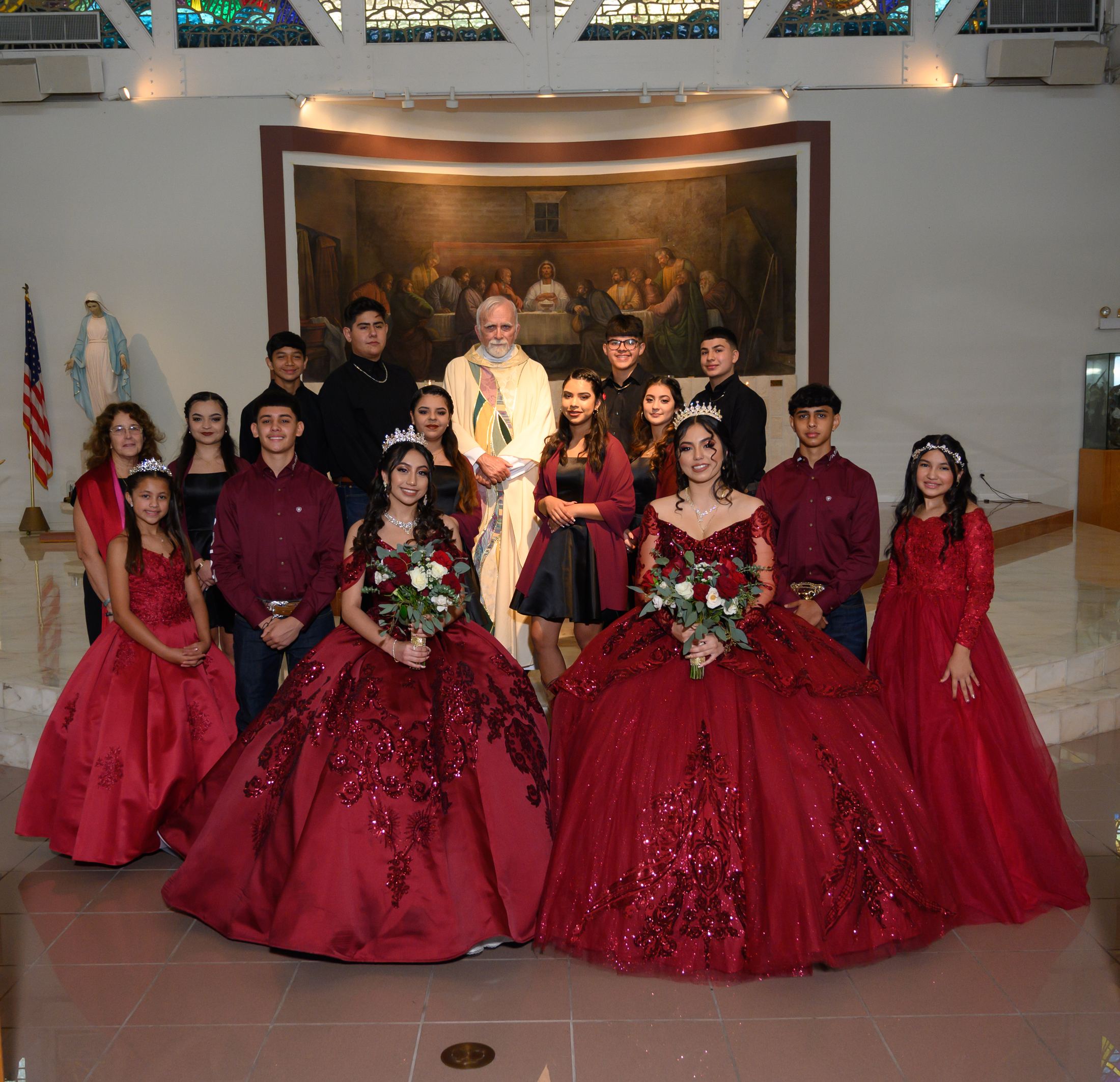 Double Quinceañera sneak peek - 1