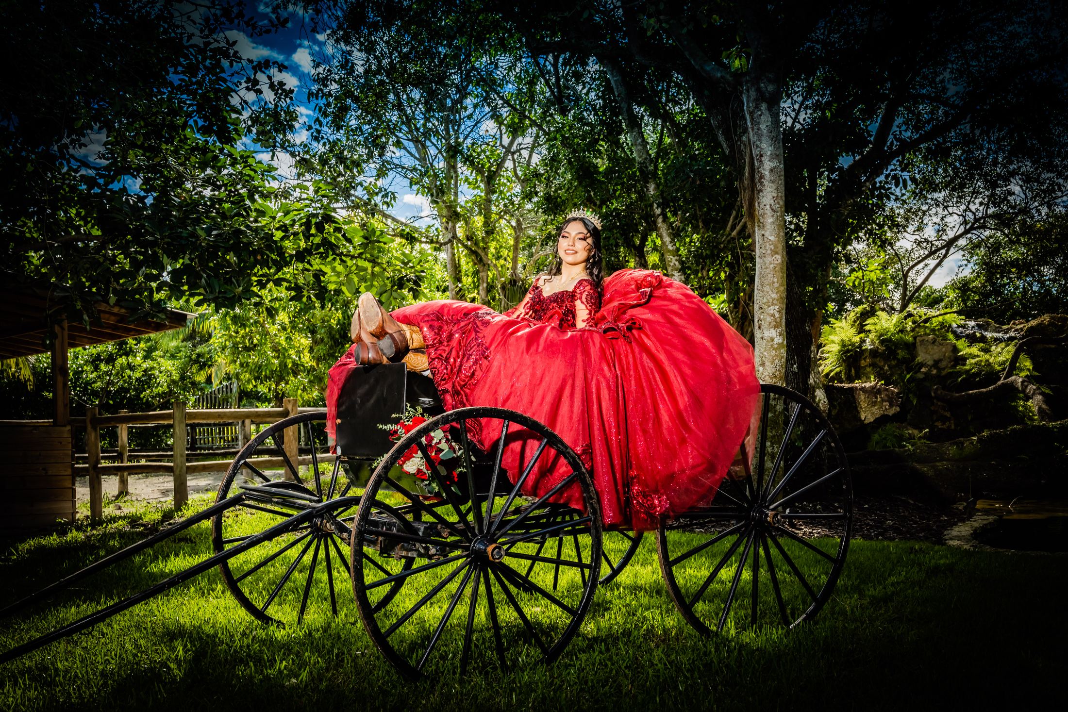 Double Quinceañera sneak peek - 6