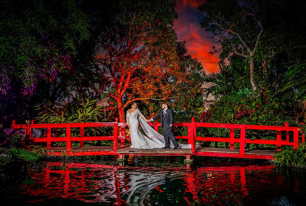 Villa Toscana wedding in Homestead, Florida