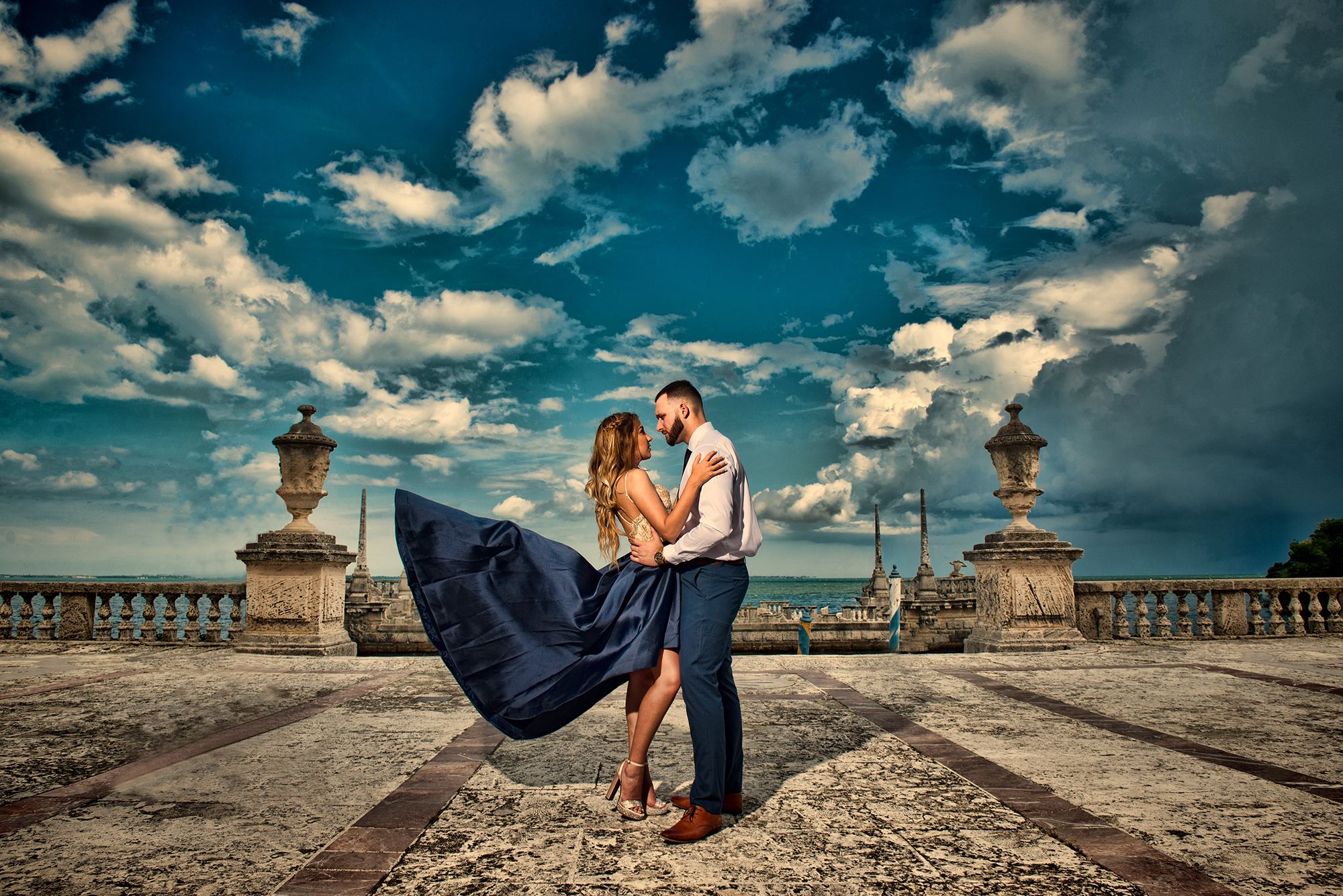 Miami wedding moment 14