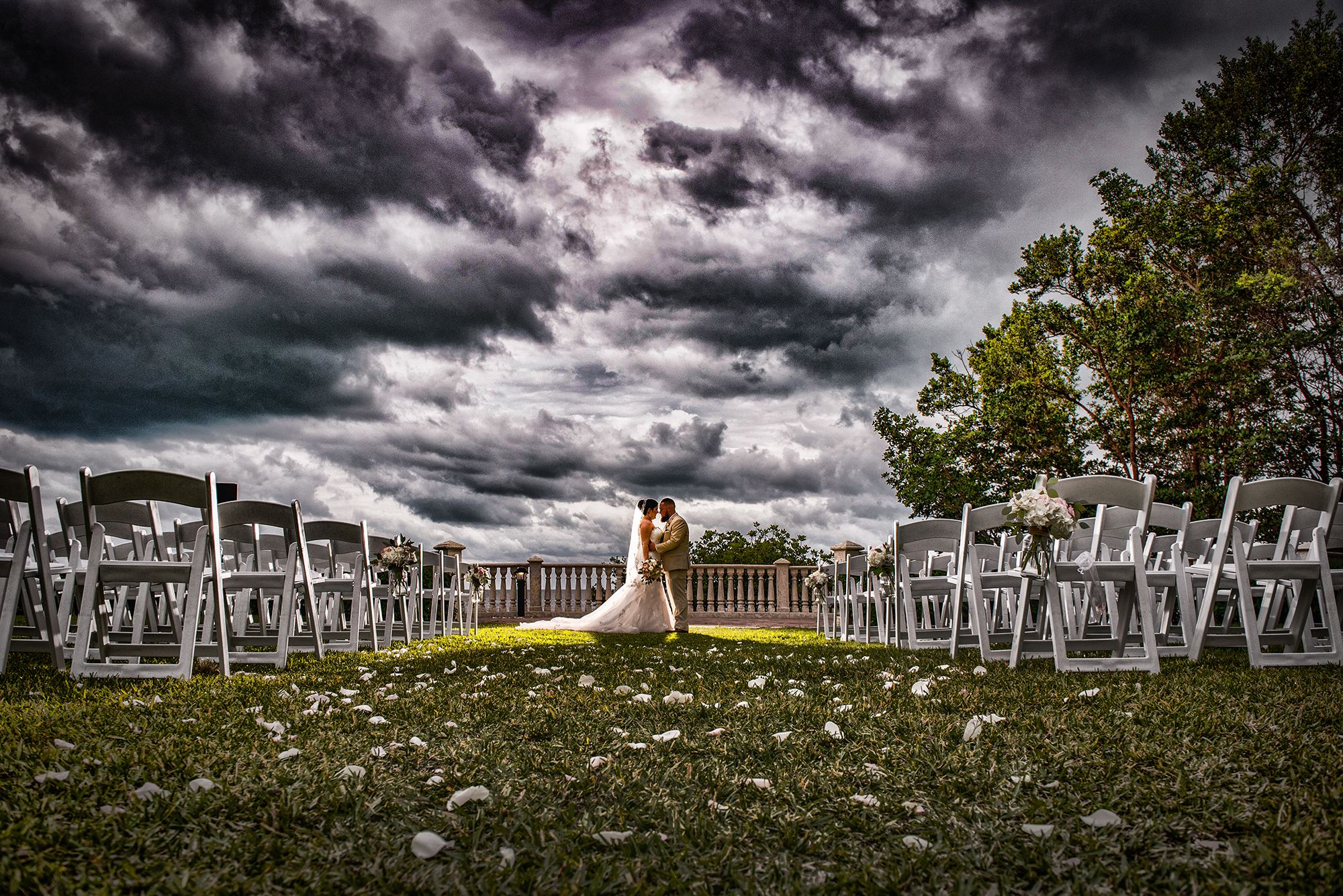 Miami wedding reception 50