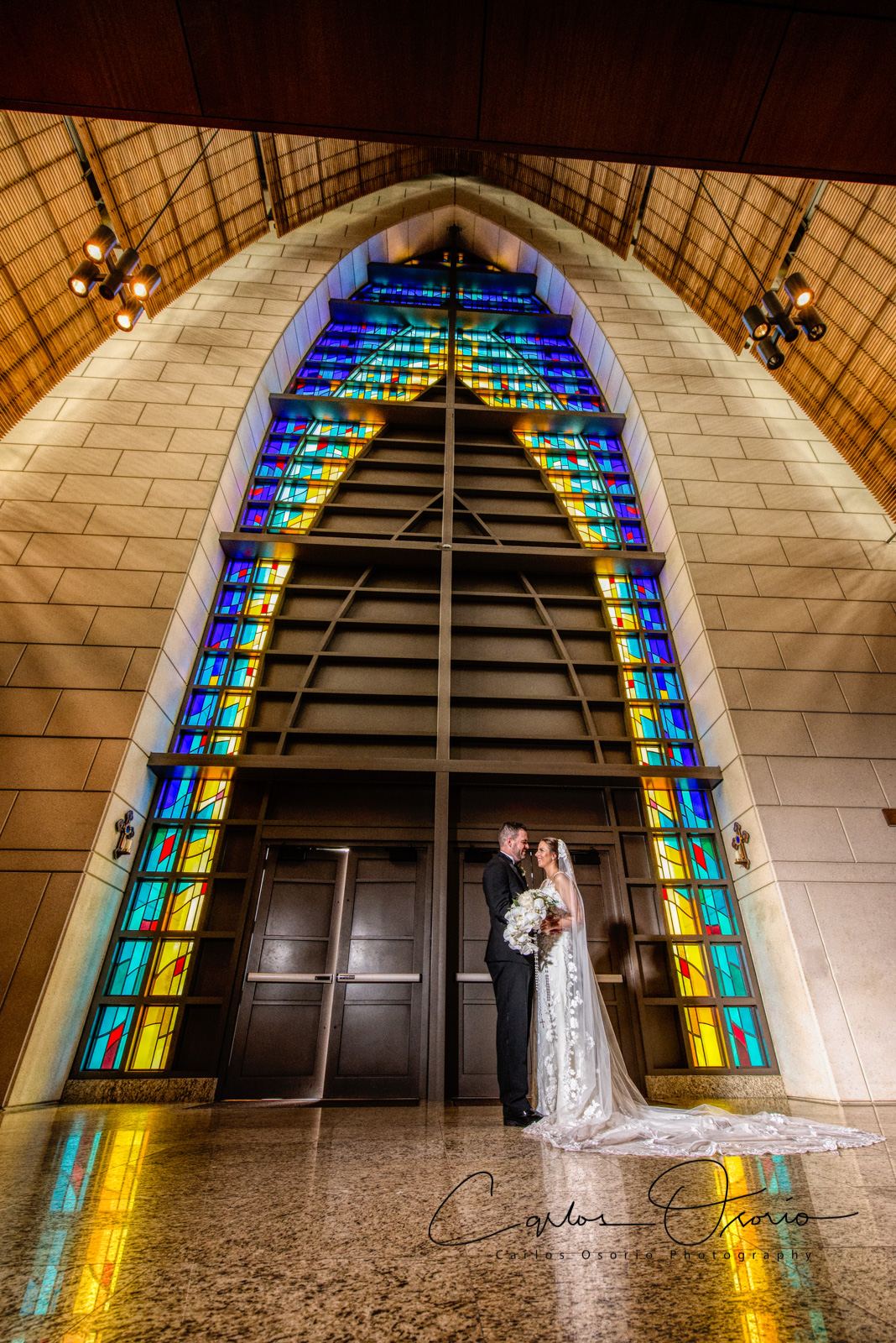 Wedding reception 0876